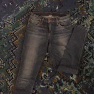 Joes jeans - skinny ankle - size 27